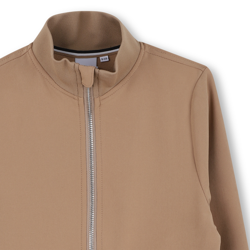 Cardigan jogger BOSS 
                        RAGAZZO