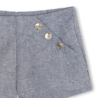 Set t-shirt e pantaloncini KARL LAGERFELD KIDS 
                    BAMBINA