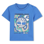 T-shirt a maniche corte TIMBERLAND 
                    RAGAZZO