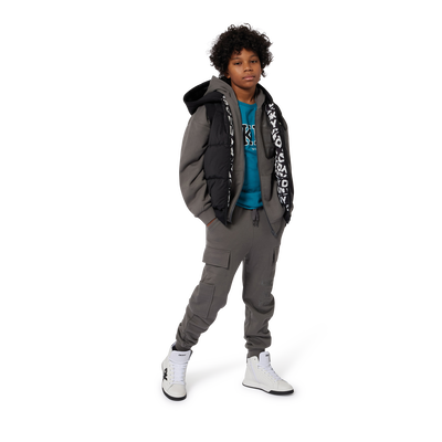 Cotton Jersey Sweatpants DKNY RAGAZZO