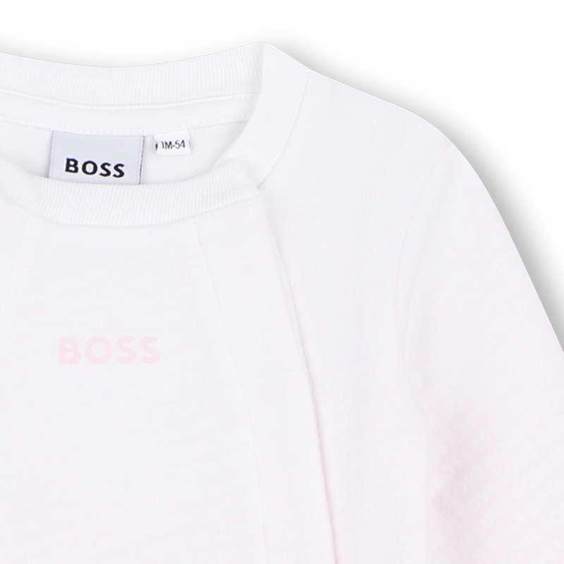 Set pigiama, berretto e bavaglino BOSS 
                        BAMBINA