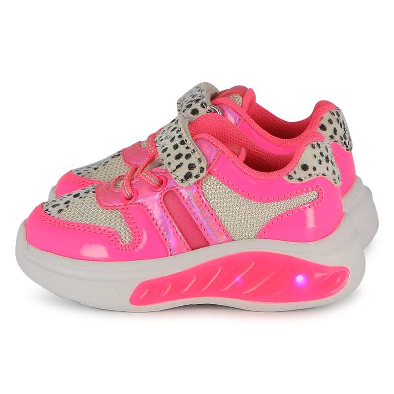Sneakers in brevetto imitazione BILLIEBLUSH 
                        BAMBINA