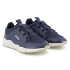 Sneakers stringate BOSS 
                    RAGAZZO
