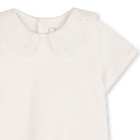 T-shirt a maniche corte CHLOE 
                    BAMBINA