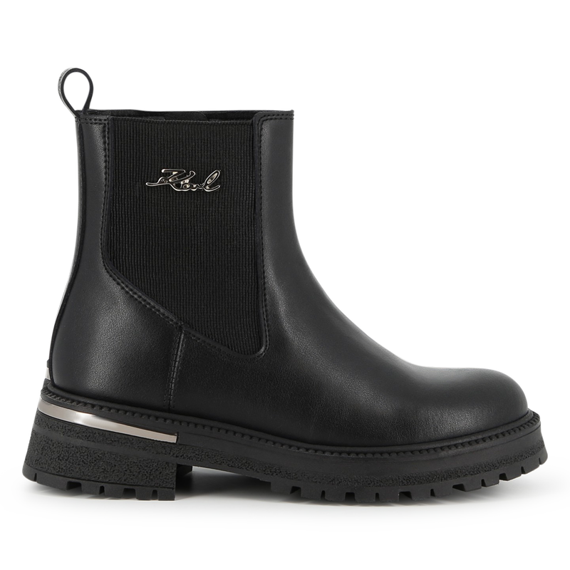 Stivaletti KARL LAGERFELD KIDS 
                        BAMBINA