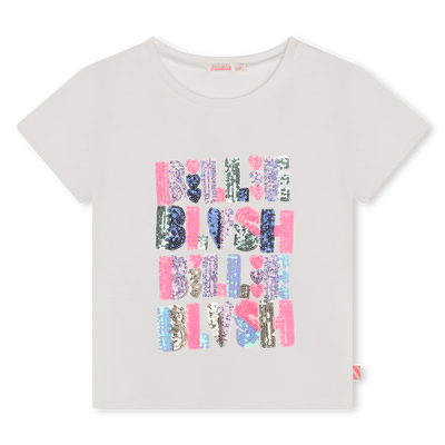 T-shirt a maniche corte BILLIEBLUSH BAMBINA