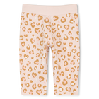 Completo felpa, pantaloni e peluche. KENZO KIDS 
                    BAMBINA