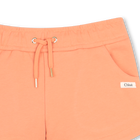 Pantaloncini in felpa CHLOE 
                    BAMBINA
