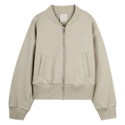 Felpa con cappuccio e zip GIVENCHY 
                    BAMBINA