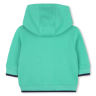 Cardigan da jogging con cappuccio TIMBERLAND 
                    RAGAZZO
