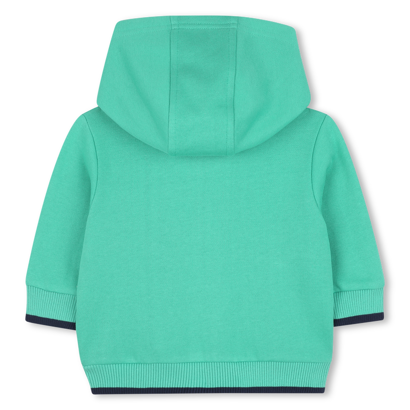 Cardigan da jogging con cappuccio TIMBERLAND 
                        RAGAZZO