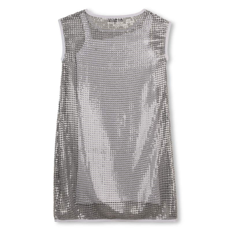 Abito manica corta DKNY 
                        BAMBINA