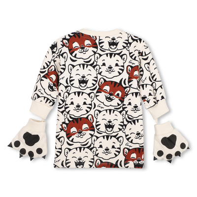 Vestito KENZO KIDS BAMBINA