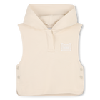 Set t-shirt + felpa + pantaloncini BOSS 
                    RAGAZZO