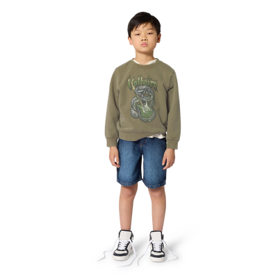 T-SHIRT MANICA CORTA ZADIG & VOLTAIRE RAGAZZO