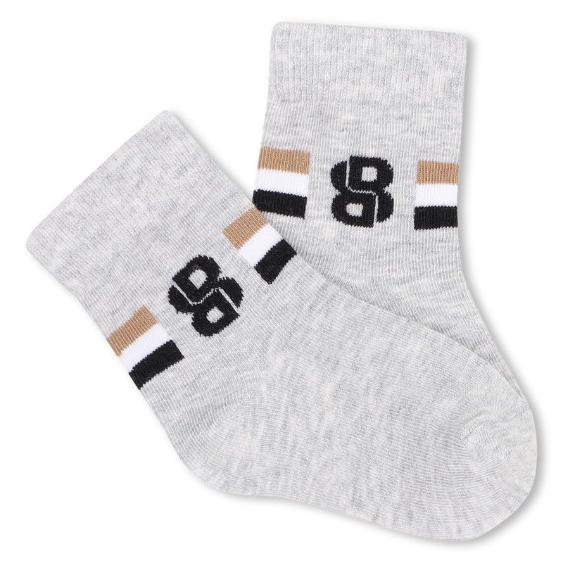 Set di calze BOSS 
                        RAGAZZO