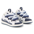 Sneakers stringate LANVIN 
                    RAGAZZO
