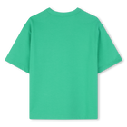 T-shirt manica corta MARC JACOBS 
                    RAGAZZO