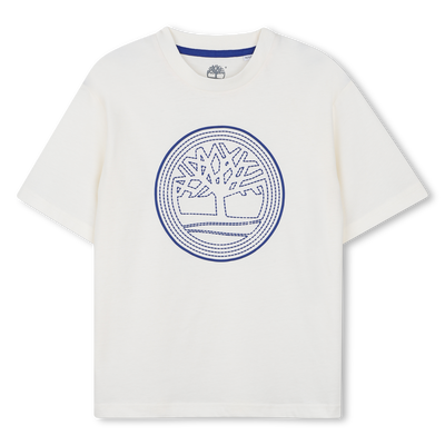 T-shirt a maniche corte TIMBERLAND RAGAZZO