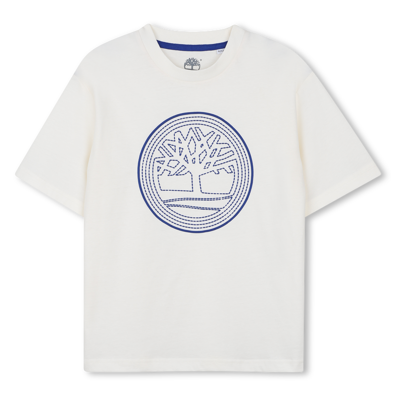 T-shirt a maniche corte TIMBERLAND 
                        RAGAZZO