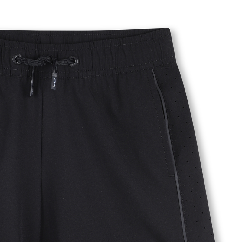 PANTALONCINI JOGGER HUGO 
                        RAGAZZO