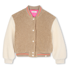 Giacca bicolore BILLIEBLUSH 
                    BAMBINA