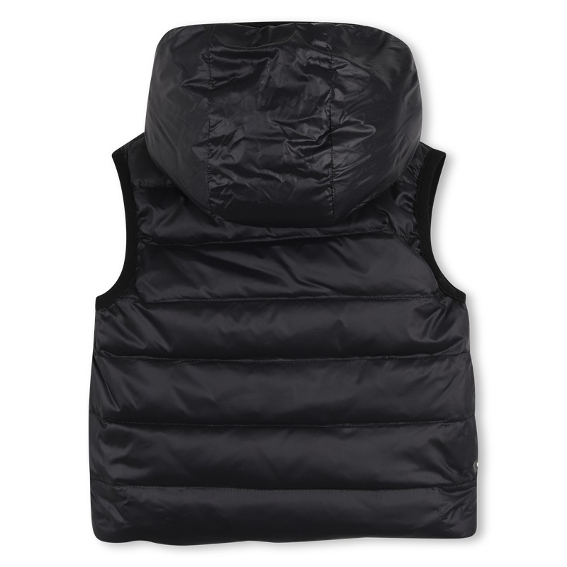 Giubbotto imbottito reversibile BOSS 
                        RAGAZZO