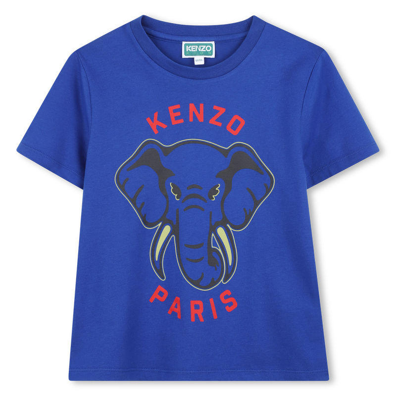 T-shirt maniche corte cotone KENZO KIDS 
                        UNISEX