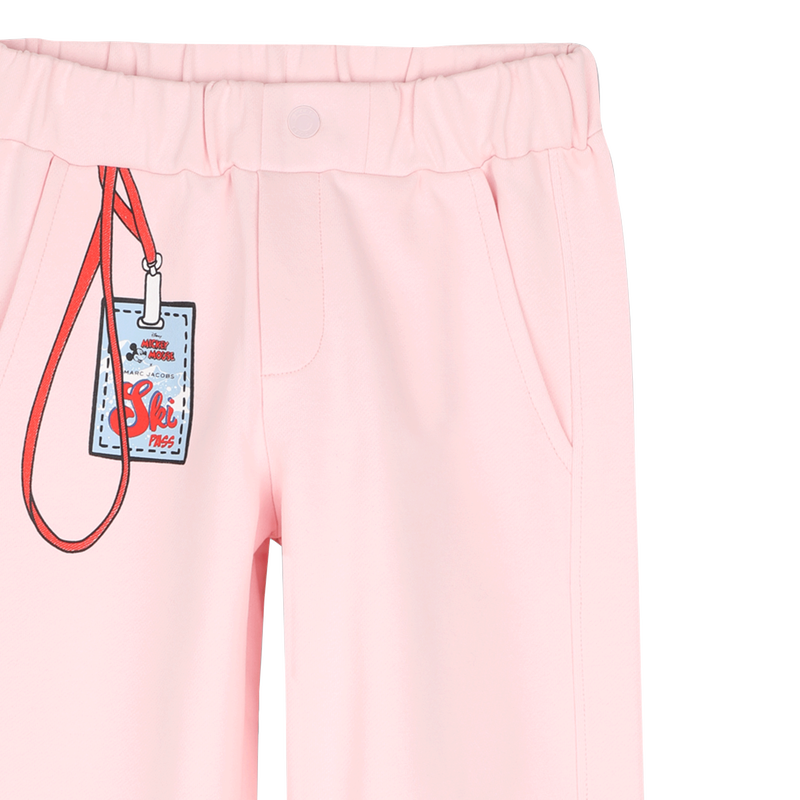 Pantaloni da jogging MARC JACOBS 
                        BAMBINA