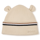 Completo berretto e scarpine BOSS 
                    UNISEX