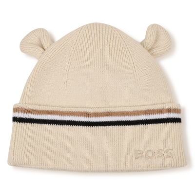 Completo berretto e scarpine BOSS UNISEX