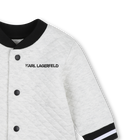Completo da jogging KARL LAGERFELD KIDS 
                    RAGAZZO
