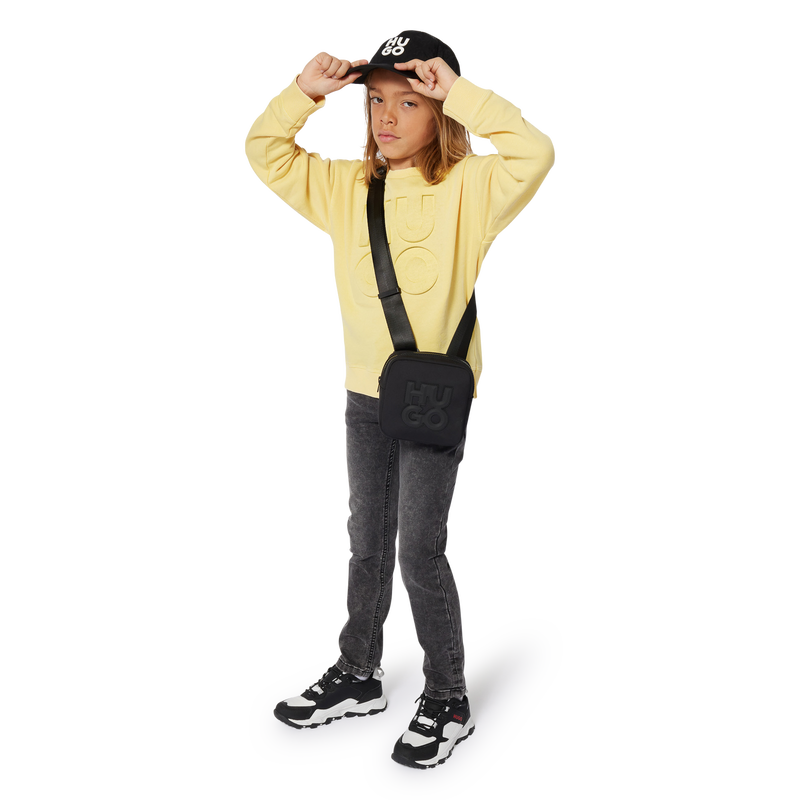 Felpa HUGO 
                        RAGAZZO