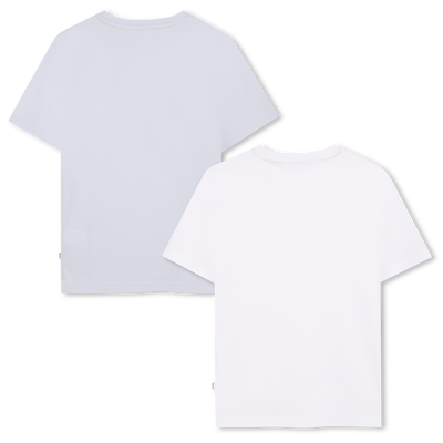 Set di 2 t-shirt BOSS RAGAZZO