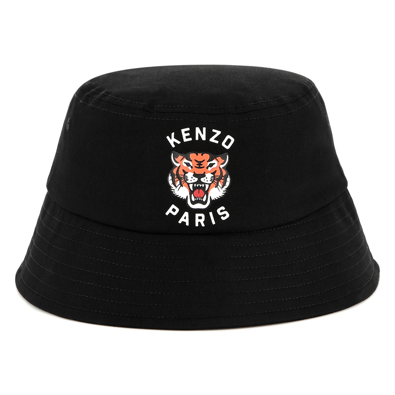 Bob in cotone KENZO KIDS 
                        UNISEX