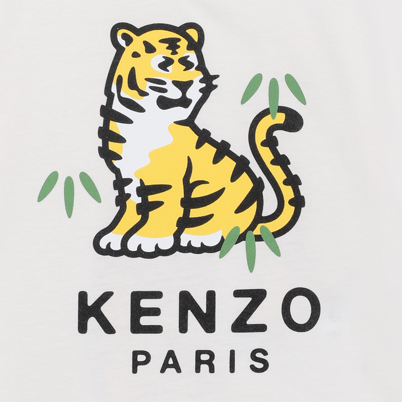 T-shirt a maniche lunghe KENZO KIDS 
                        UNISEX