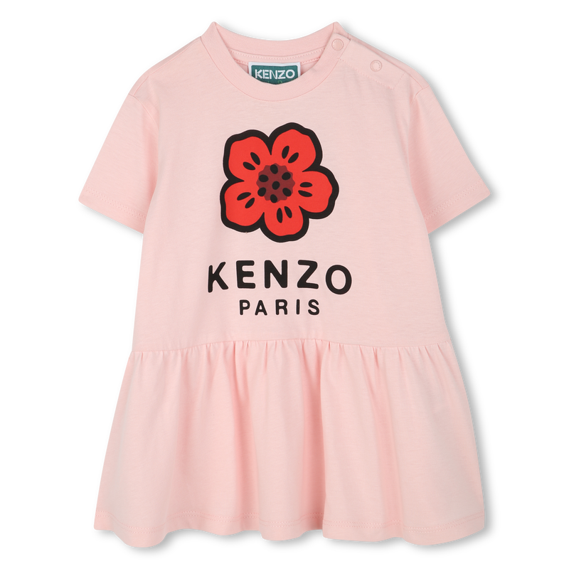 Abito a maniche corte KENZO KIDS 
                        BAMBINA