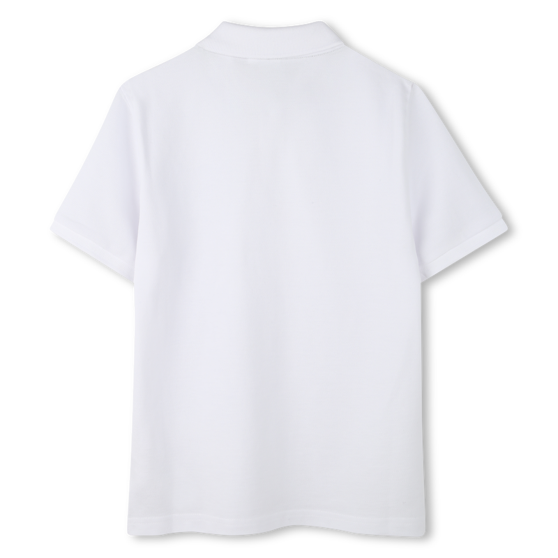 Polo a maniche corte BOSS 
                        RAGAZZO