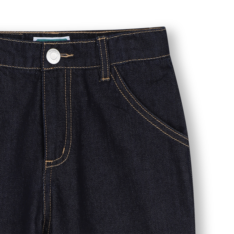 Pantaloni in denim KENZO KIDS 
                        RAGAZZO