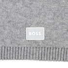 Scaldacollo con stemma BOSS 
                    RAGAZZO