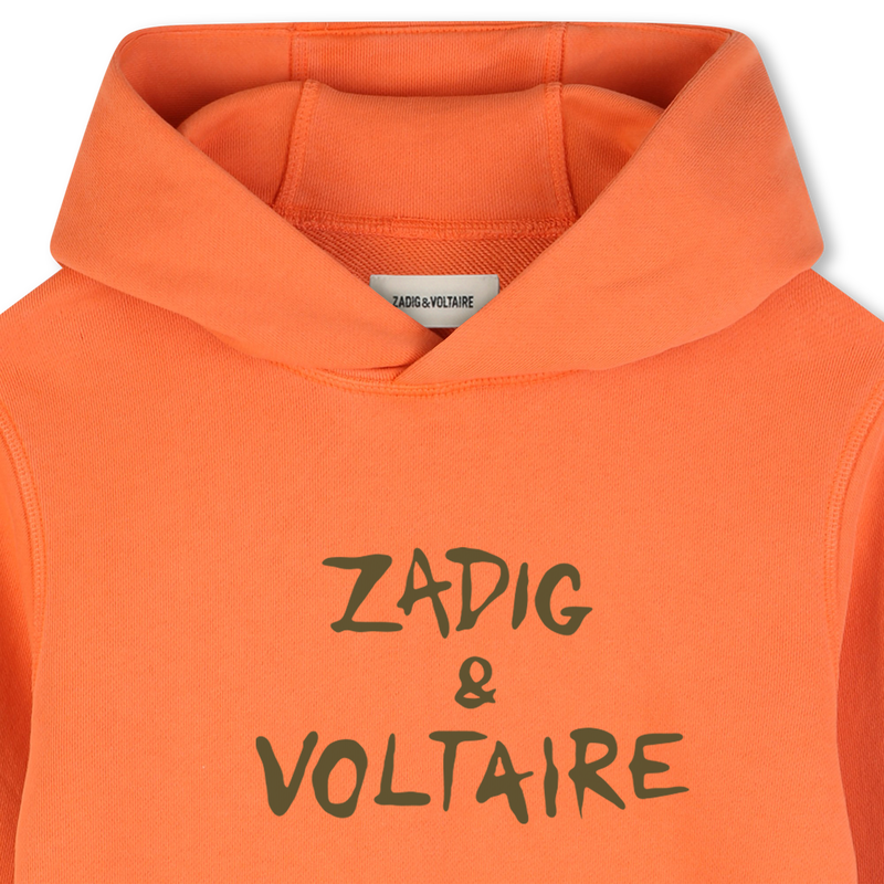 FELPA ZADIG & VOLTAIRE 
                        RAGAZZO