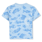 T-shirt a maniche corte TIMBERLAND 
                    RAGAZZO