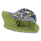 Bob reversibile in cotone KENZO KIDS 
                    UNISEX