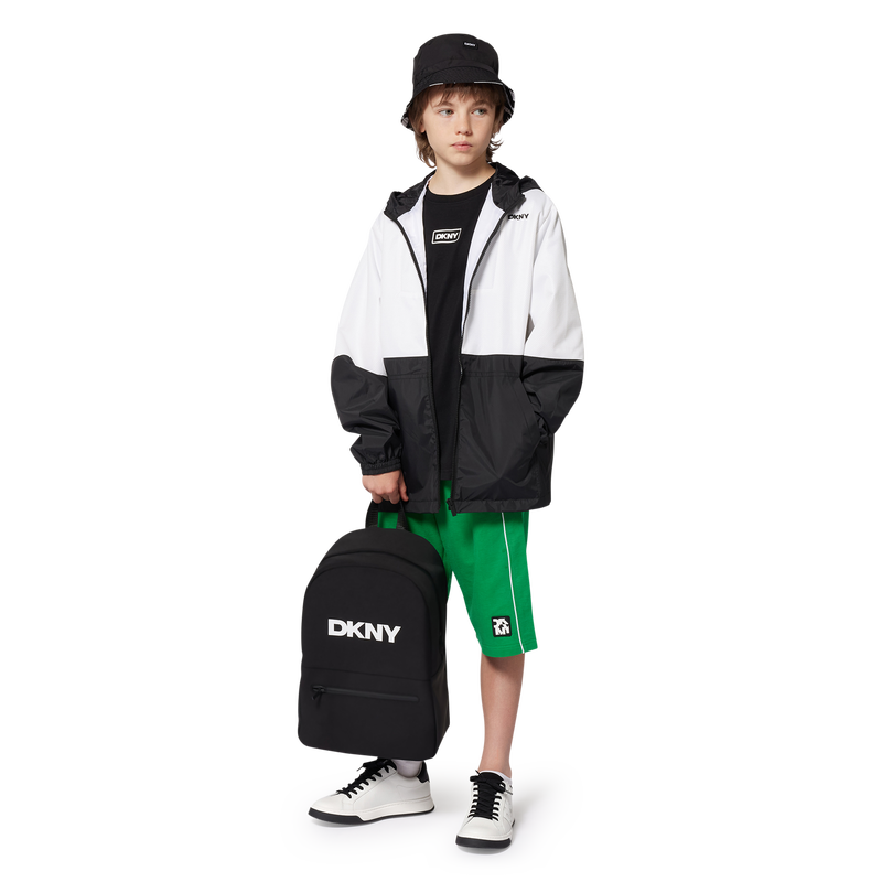 Bermuda lunghi in felpa DKNY 
                        UNISEX