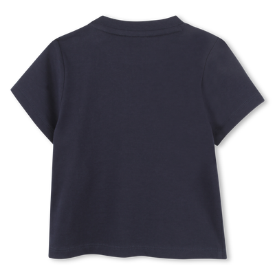 T-shirt a maniche corte BOSS RAGAZZO