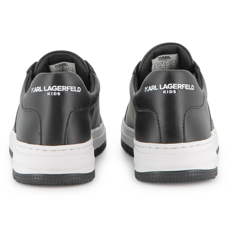 Sneakers basse stringate KARL LAGERFELD KIDS 
                        UNISEX