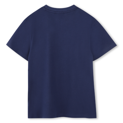 T-shirt maniche corte cotone HUGO RAGAZZO