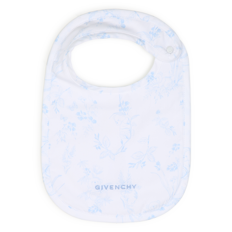 Completo pigiama e bavaglino GIVENCHY 
                        RAGAZZO