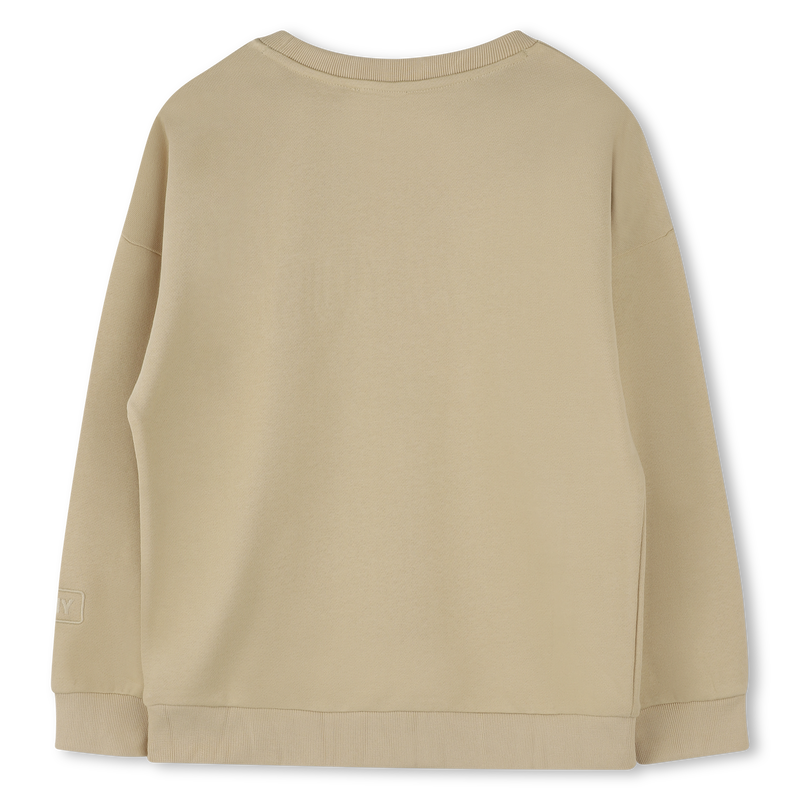 Felpa in cotone DKNY 
                        UNISEX