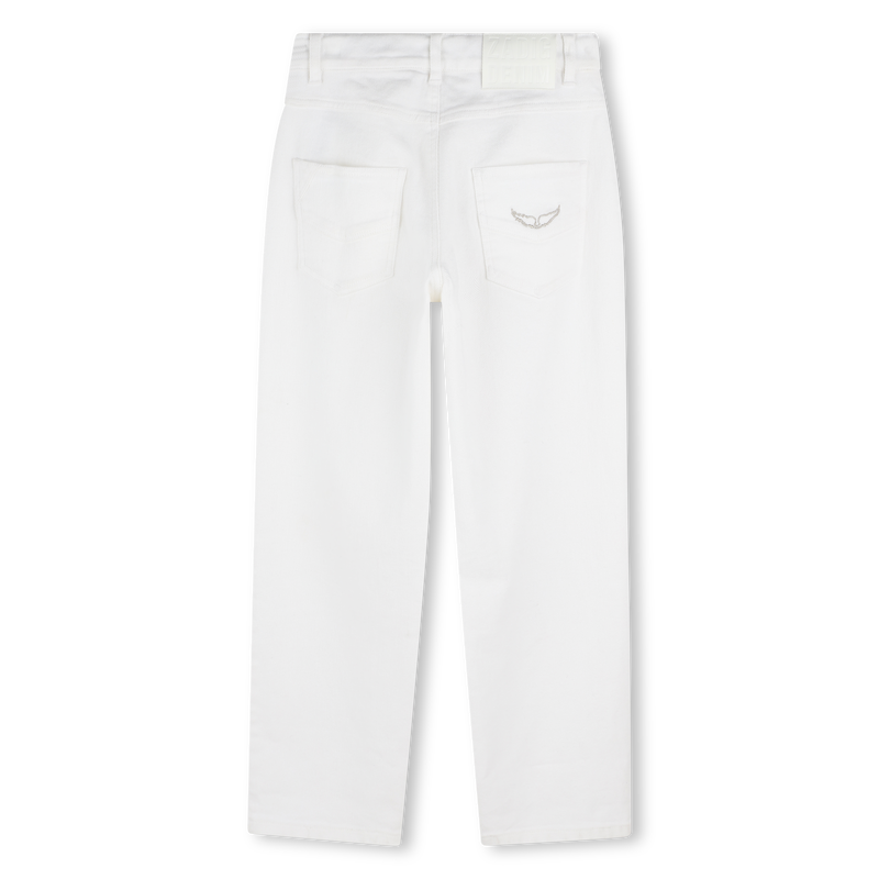 Pantaloni con vita regolabile ZADIG & VOLTAIRE 
                        BAMBINA